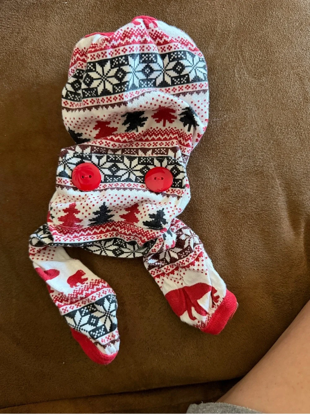 8 XS dog outfits